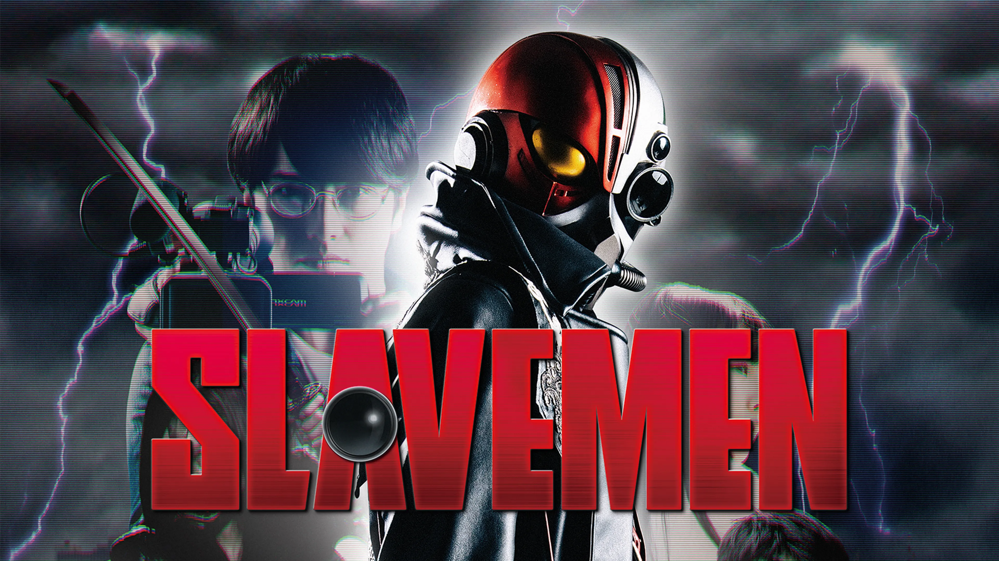Slavemen poster